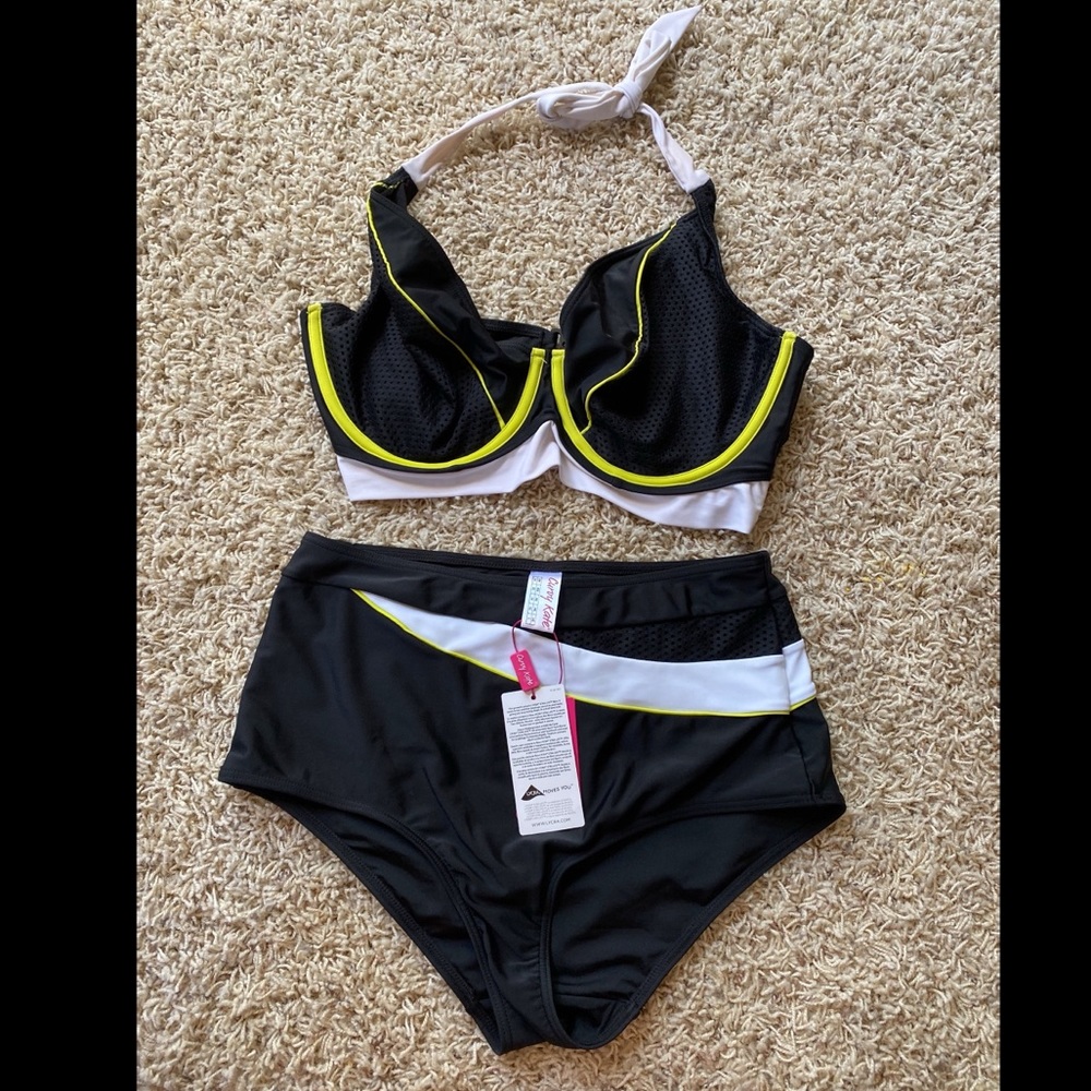 Curvy Kate High Waisted Bikini